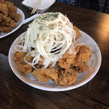 Choong Man Chicken - Snow Onion - Korean Near Me - Duluth, Georgia Choong Man Chicken - Snow Onion - Korean Near Me - Duluth, Georgia