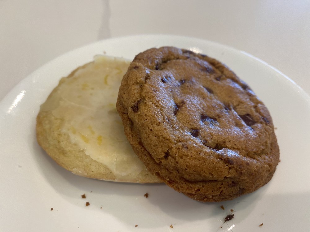 Liger's Cookies Logo