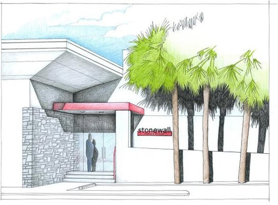 Stonewall National Museum, Archives & Library by null