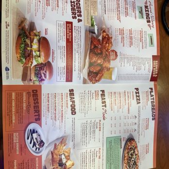 Native Grill & Wings - Menu - Sports Bars Near Me - Chandler, Arizona
