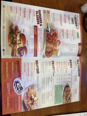 Menu photo 2 Native Grill & Wings Chandler, AZ