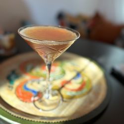 Tiny House - Tiramisu martini