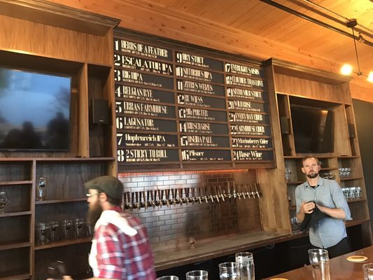 Proper Pint Taproom by null