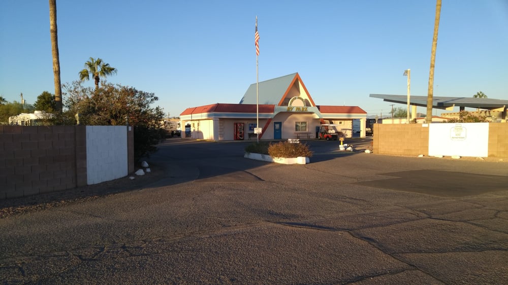 Top 10 Campgrounds & RV Parks in Phoenix, Arizona