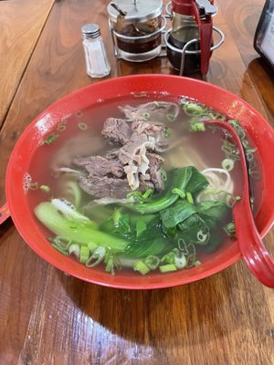 One More Noodle by null