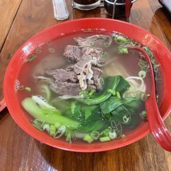 One More Noodle - Beef hand pulled noodles
