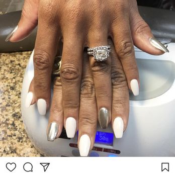A-Nails - Nail Salons Near Me - Cordova, Tennessee