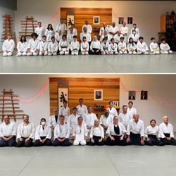 North Valley Aikikai - Our Aikido membership