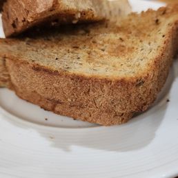 Rye toast Rye toast