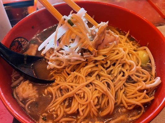 Dragon Tiger Noodle Co. by null