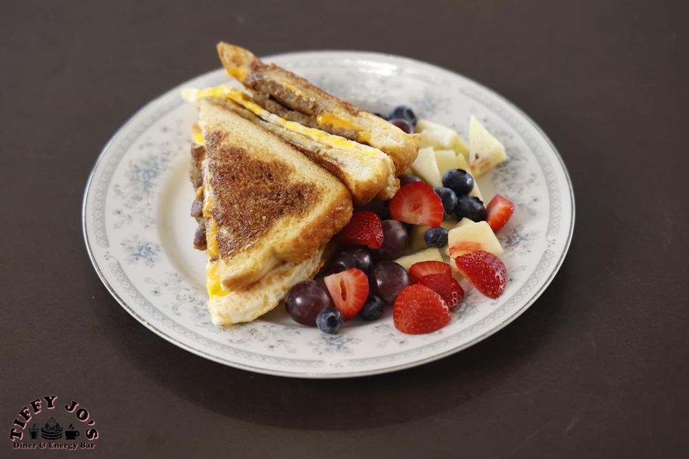 Tiffy Jo's Diner & Energy Bar