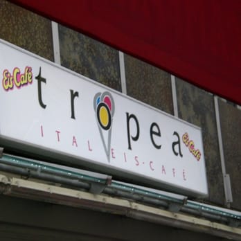 Eis-Cafe tropea - Ice Cream & Frozen Yogurt Near Me - Hamburg, HH Eis-Cafe tropea - Ice Cream & Frozen Yogurt Near Me - Hamburg, HH