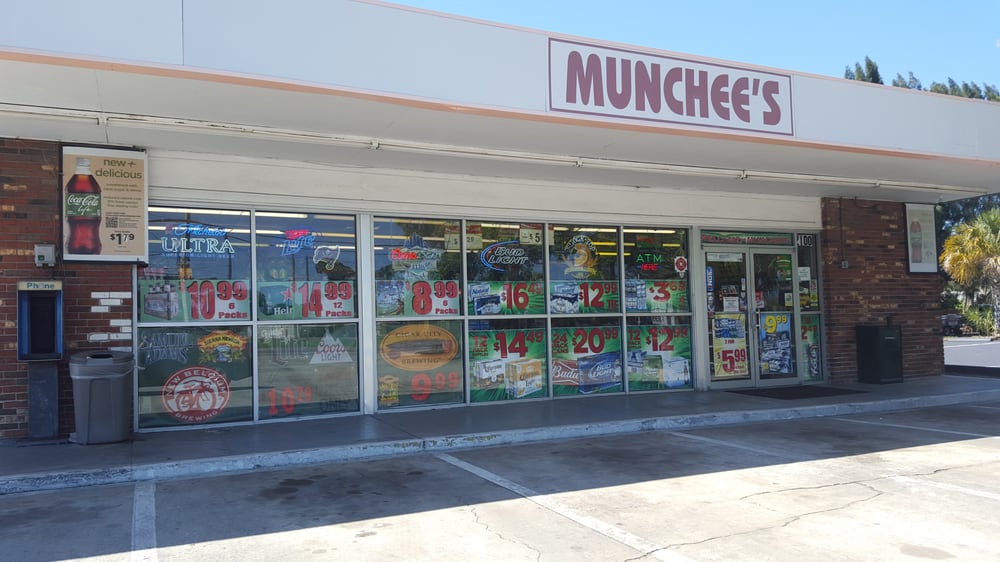 Munchee's 103 Logo