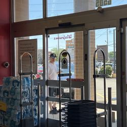 Walgreens - Entry