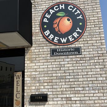 Peach City Brewery - Gaffney, S.C. - Brewpubs Near Me - Gaffney, South Carolina