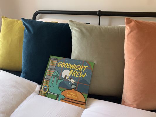 Painted Lady Bed & Brew by null