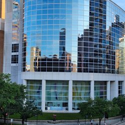 CHI St. Luke's Health Baylor St Luke's Medical Center - The building where the 8th floor ICU is