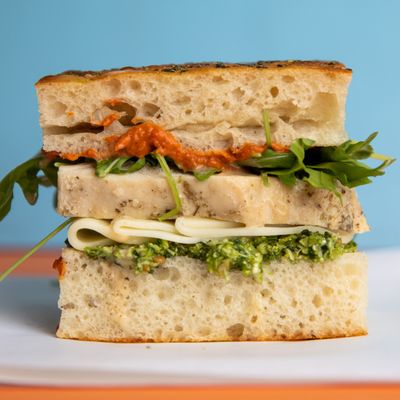Bill's Sandwich Palace by null