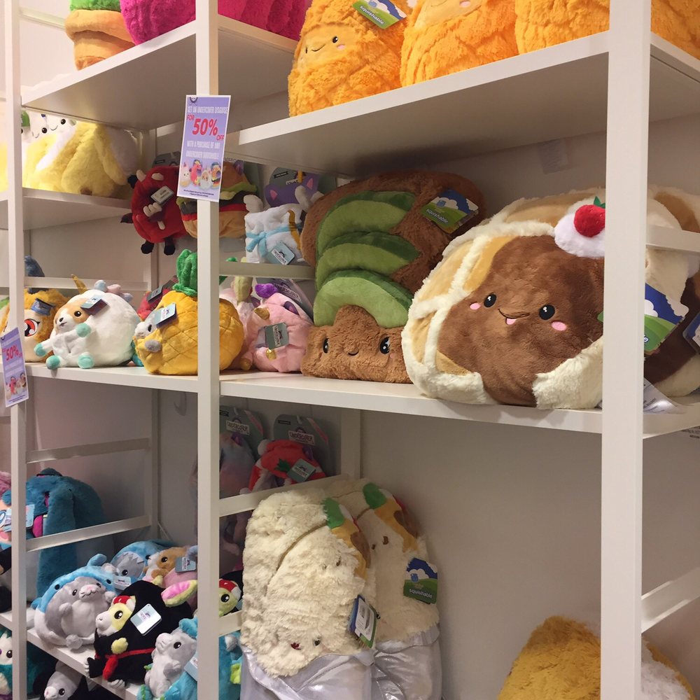 Squishable - Pop-up Shops Near Me - Chicago, Illinois Squishable - Pop-up Shops Near Me - Chicago, Illinois