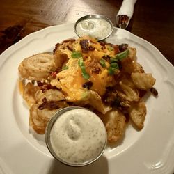 The 1910 - Loaded Logan Fries