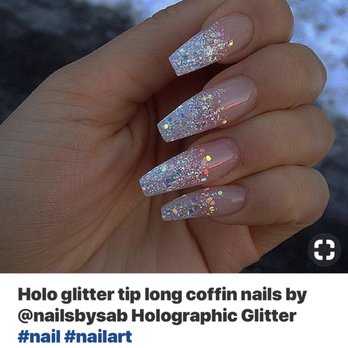Be Be Nails & Permanent Makeup - The picture I showed her - Nail Salons Near Me - Modesto, California
