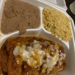 Carne Asada burrito