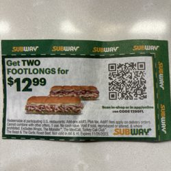 Coupon