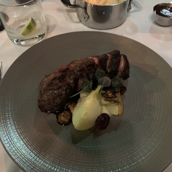 Bourbon Steak - Australian Wagyu 10oz Sirloin - Steakhouses Near Me - Glendale, California