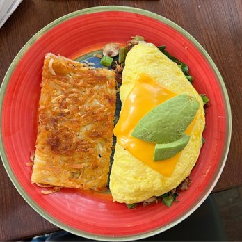 Miyo Cafe - Miyo omelette - Cafes Near Me - Castle Rock, Colorado