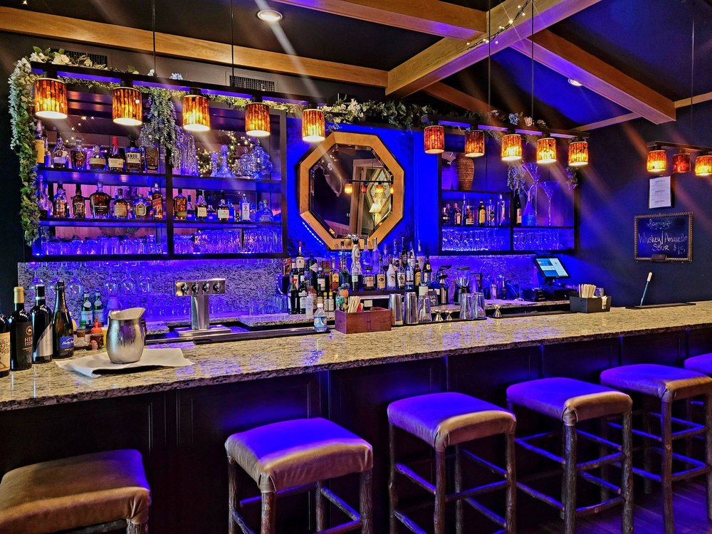 Kallisto Restaurant And Lounge Logo