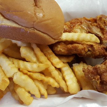 Maryland Fried Chicken - Chicken Wings Near Me - Cairo, Georgia