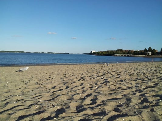 Carson Beach by null