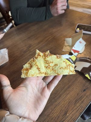 T-swirl Crepe by null