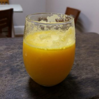 Warehouse Bakery & Donuts - Fresh squeezed orange juice.. ok. Not chilled. - Breakfast & Brunch Near Me - Fairhope, Alabama Warehouse Bakery & Donuts - Fresh squeezed orange juice.. ok. Not chilled. - Breakfast & Brunch Near Me - Fairhope, Alabama