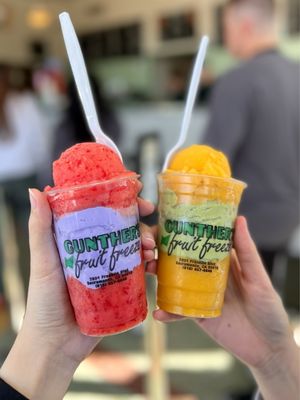 Gunther's Ice Cream by null