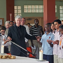 Archbishop Curley Notre Dame High School - Mass of the Holy Spirit