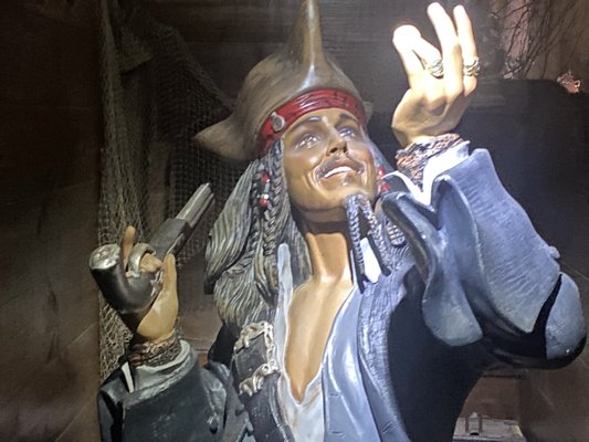 Josephine Tussaud Wax Museum by null