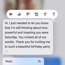 Bellwether Doulas - Postpartum check in from my amazing doula