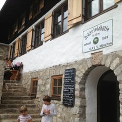 Schönfeldhütte