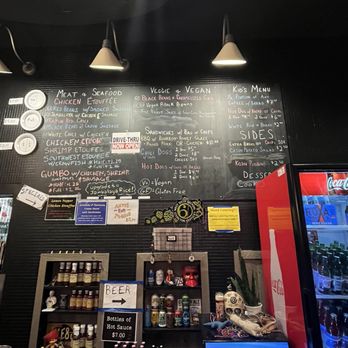Bourbon n’ Toulouse - Menu - Gluten-Free Near Me - Lexington, Kentucky Bourbon n’ Toulouse - Menu - Gluten-Free Near Me - Lexington, Kentucky