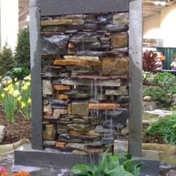 The Masons Touch - Custom designed Water Wall Just for YOU!
