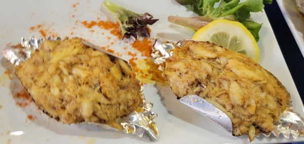 Wicker's Crab Pot Seafood by null
