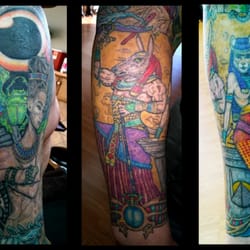 Empire Tattoo