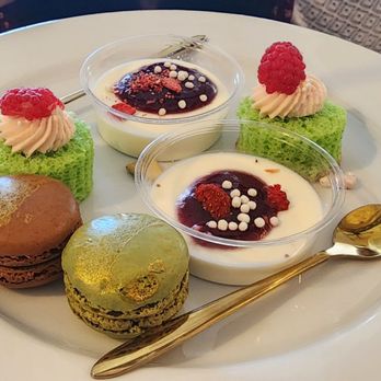 Malaya Tea Room - Tea Rooms Near Me - Alameda, California