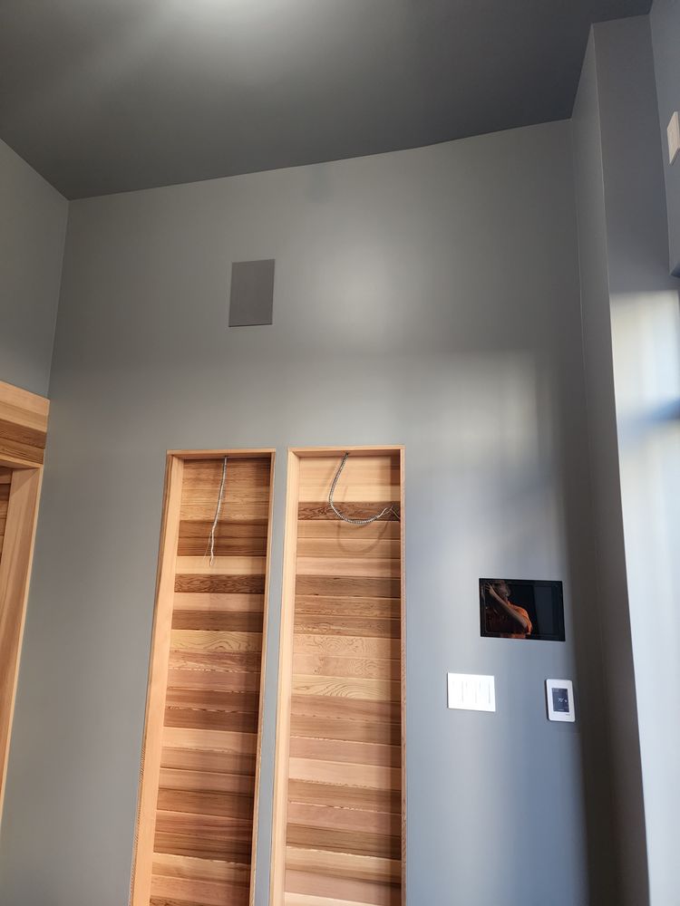 Slide of Harry's Contracting