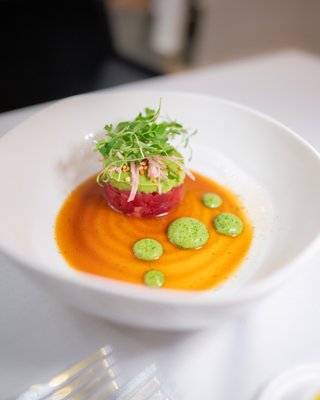 Ponte Modern American by null