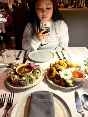 Nahm Fine Thai Cuisine by null