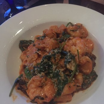 RumFish Grill - Cheese Ravioli with Shrimp - Seafood Near Me - St Pete Beach, Florida RumFish Grill - Cheese Ravioli with Shrimp - Seafood Near Me - St Pete Beach, Florida