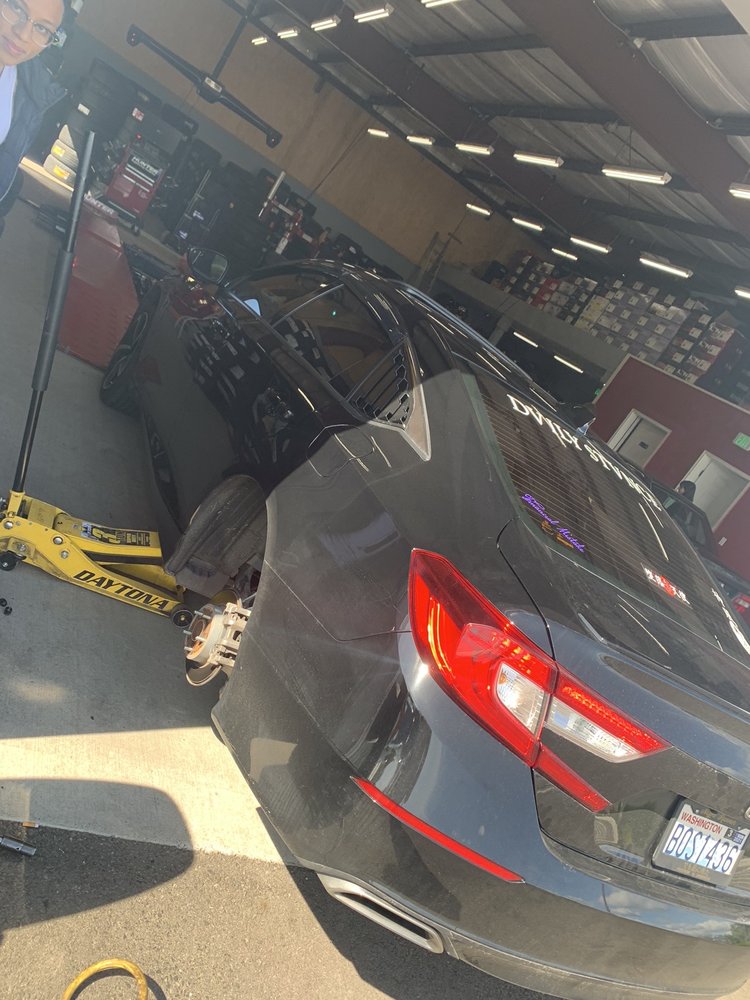 OMAR’S TIRE SHOP Updated September 2024 12 Reviews 10402 South