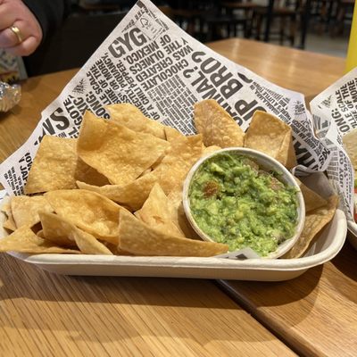 Guzman y Gomez - Naperville by null